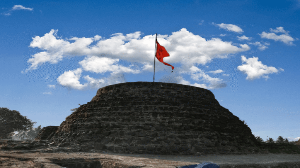 Arnala Fort Buruj