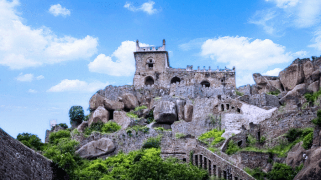 Golconda Fort Timings