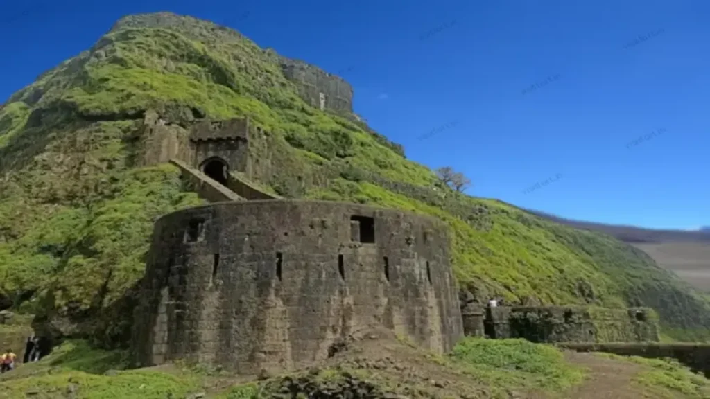 Lohgad Fort View