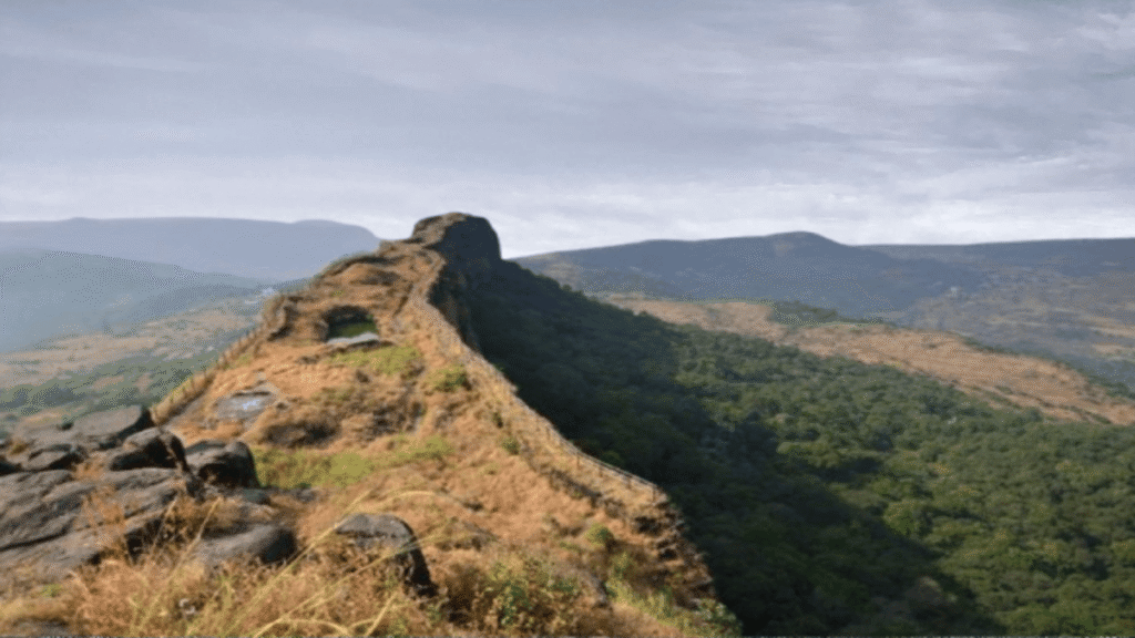 Lohgad Fort